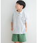 『親子リンク』『別注』PENNEYS×DOORS　THE FOX鹿の子ポロシャツ(KIDS)