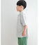 『親子リンク』『別注』PENNEYS×DOORS　THE FOX鹿の子ポロシャツ(KIDS)