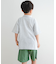 『親子リンク』『別注』PENNEYS×DOORS　THE FOX鹿の子ポロシャツ(KIDS)