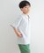 『親子リンク』『別注』PENNEYS×DOORS　THE FOX鹿の子ポロシャツ(KIDS)