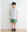 『親子リンク』『別注』PENNEYS×DOORS　THE FOX鹿の子ポロシャツ(KIDS)