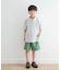 『親子リンク』『別注』PENNEYS×DOORS　THE FOX鹿の子ポロシャツ(KIDS)