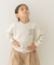 『別注』Champion×DOORS　シシュウロゴスウェット(KIDS)