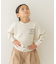 『別注』Champion×DOORS　シシュウロゴスウェット(KIDS)
