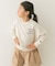 『別注』Champion×DOORS　シシュウロゴスウェット(KIDS)