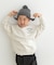 『別注』Champion×DOORS　シシュウロゴスウェット(KIDS)
