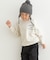 『別注』Champion×DOORS　シシュウロゴスウェット(KIDS)