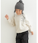 『別注』Champion×DOORS　シシュウロゴスウェット(KIDS)