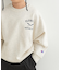 『別注』Champion×DOORS　シシュウロゴスウェット(KIDS)