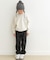 『別注』Champion×DOORS　シシュウロゴスウェット(KIDS)