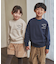 『別注』Champion×DOORS　シシュウロゴスウェット(KIDS)