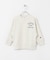 『別注』Champion×DOORS　シシュウロゴスウェット(KIDS)