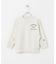 『別注』Champion×DOORS　シシュウロゴスウェット(KIDS)