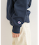 『別注』Champion×DOORS　シシュウロゴスウェット(KIDS)