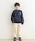 『別注』Champion×DOORS　シシュウロゴスウェット(KIDS)