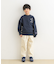 『別注』Champion×DOORS　シシュウロゴスウェット(KIDS)