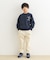 『別注』Champion×DOORS　シシュウロゴスウェット(KIDS)