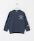 『別注』Champion×DOORS　シシュウロゴスウェット(KIDS)