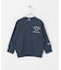『別注』Champion×DOORS　シシュウロゴスウェット(KIDS)