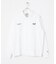ELECTRIC GOLF　ZIP UP LONG-SLEEVE ポロシャツ