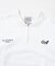 ELECTRIC GOLF　ZIP UP LONG-SLEEVE ポロシャツ