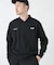 ELECTRIC GOLF　ZIP UP LONG-SLEEVE ポロシャツ