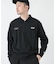 ELECTRIC GOLF　ZIP UP LONG-SLEEVE ポロシャツ