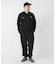 ELECTRIC GOLF　ZIP UP LONG-SLEEVE ポロシャツ