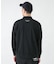 ELECTRIC GOLF　ZIP UP LONG-SLEEVE ポロシャツ