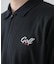 ELECTRIC GOLF　ZIP UP LONG-SLEEVE ポロシャツ