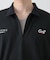 ELECTRIC GOLF　ZIP UP LONG-SLEEVE ポロシャツ