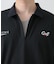 ELECTRIC GOLF　ZIP UP LONG-SLEEVE ポロシャツ