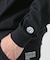 ELECTRIC GOLF　ZIP UP LONG-SLEEVE ポロシャツ