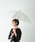 『WEB限定』CINQ　晴雨兼用折りたたみ傘