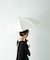 『WEB限定』CINQ　晴雨兼用折りたたみ傘