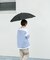 『WEB限定』CINQ　晴雨兼用折りたたみ傘