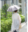 『WEB限定』CINQ　晴雨兼用折りたたみ傘