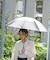 『WEB限定』CINQ　晴雨兼用折りたたみ傘