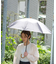 『WEB限定』CINQ　晴雨兼用折りたたみ傘