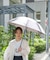 『WEB限定』CINQ　晴雨兼用折りたたみ傘