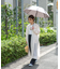 『WEB限定』CINQ　晴雨兼用折りたたみ傘