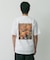 THE NORTH FACE　Short-Sleeve FDPixelPlantCottonTee