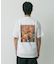 THE NORTH FACE　Short-Sleeve FDPixelPlantCottonTee