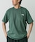 THE NORTH FACE　Short-Sleeve FDPixelPlantCottonTee