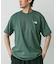 THE NORTH FACE　Short-Sleeve FDPixelPlantCottonTee