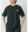 THE NORTH FACE　Short-Sleeve FDPixelPlantCottonTee