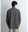 『ユニセックス』ブロードレギュラーカラールーズシャツ