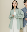 『ユニセックス』ブロードレギュラーカラールーズシャツ