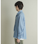 レギュラーカラーネクタイシャツ