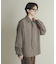 レギュラーカラーネクタイシャツ